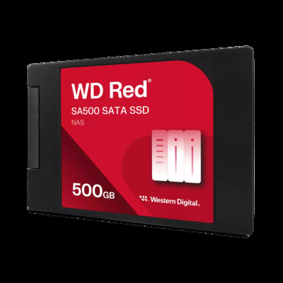 RED SSD 3D NAND 1TB SATA3 2550mb/s
