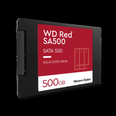 RED SSD 3D NAND 1TB SATA3 2550mb/s