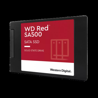 RED SSD 3D NAND 1TB SATA3 2550mb/s