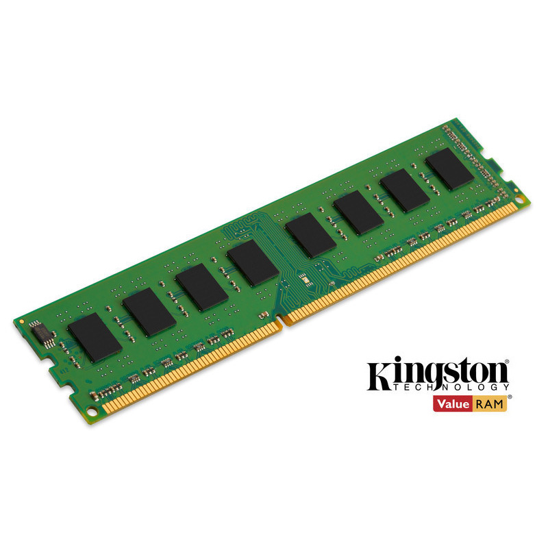 KINGSTON KVR13N9S8/4 4GB, DIMM , DDR III, 1333MHz Memory