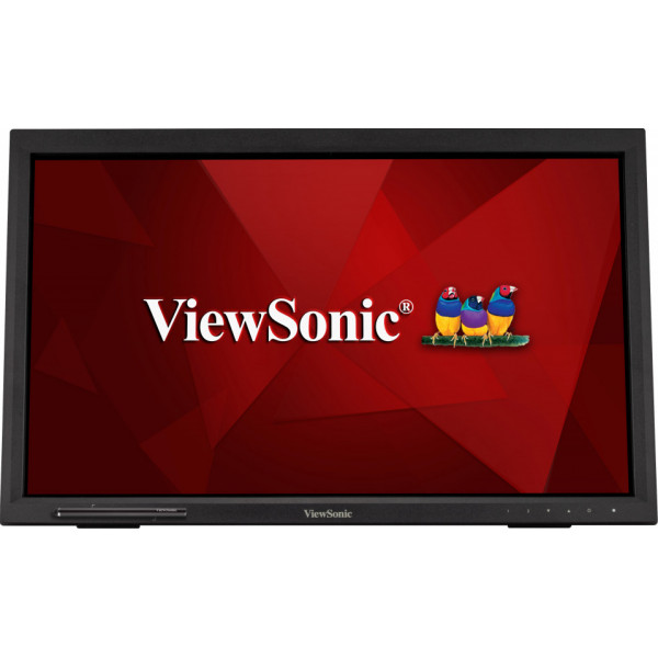 21.5 TD2223 FULL HD VGA+DVI+HDMI 10 NOKTA DOKUNMATIK SIYAH MONITOR