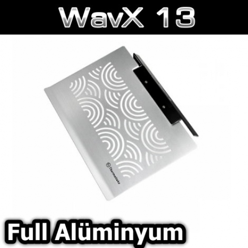 THERMALTAKE Thermaltake WavX13 10"~13" Alüminyum Notebook soğutucusu