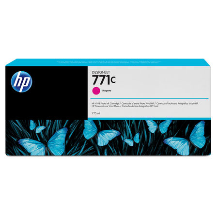HP B6Y09A HP NO 771 MAGENTA 775ML