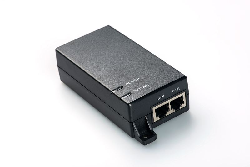 DIGITUS Professional Gigabit PoE enjektör, 802.3af DN-95102-1
