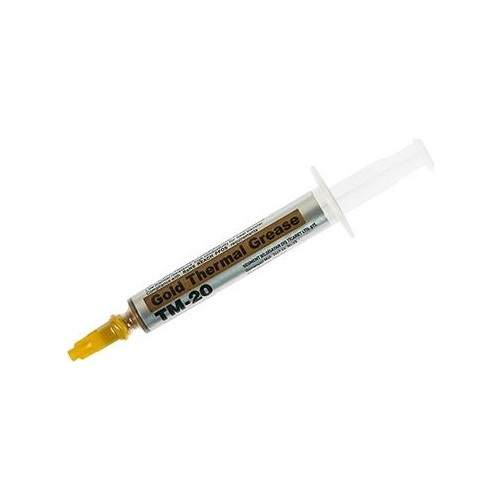 EVEREST TM-20 2g Gold Termal Macun