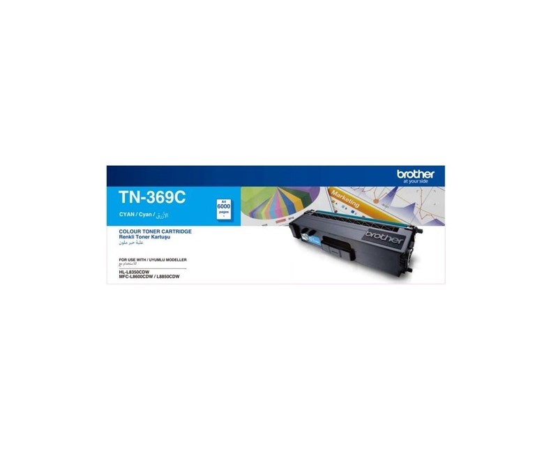 BROTHER Brother TN-369C Toner Kartuş