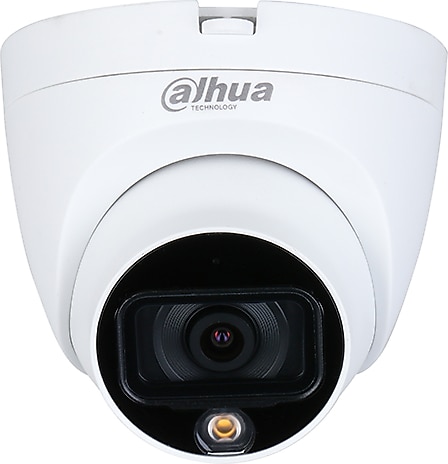 DAHUA HAC-HDW1209TLQ-LED-0280B 2MP Full Color Dome
