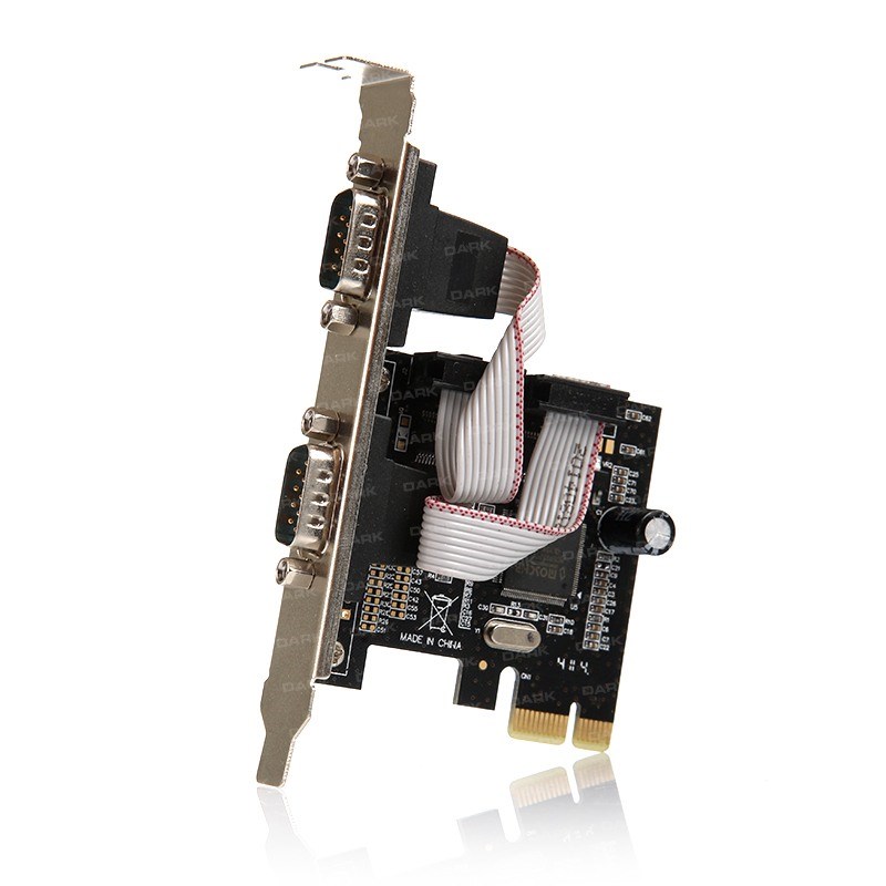 DARK Dark DK-AC-PERS232 2 Port Seri Bağl. PCI Express