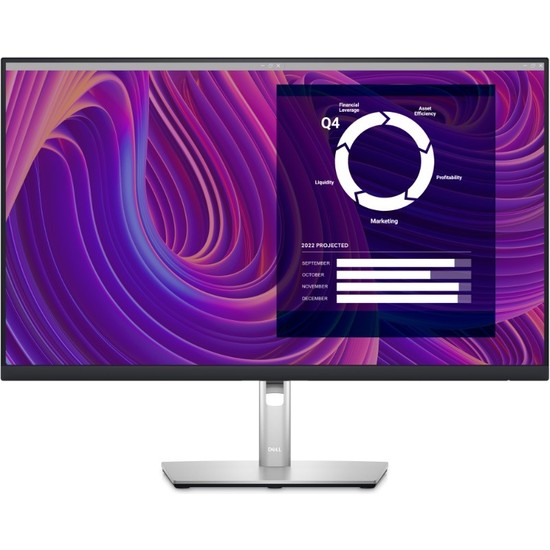 DELL 27 DELL P2723D IPS LED 8MS 60HZ HDMI+DP MONITOR