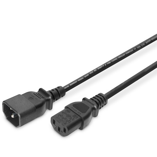 ASSMANN AK-440201-012-S 1.2m Erkek-Dişi Monitör Kb