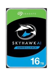 SEAGATE ST16000VE002 DSK 3.5" 16TB 7200RPM SATA 256MB SKYHAWK Güvenlik Diski-63170