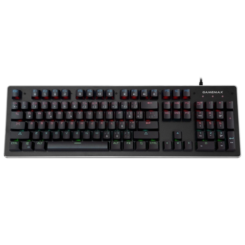 FRISBY Gamemax GM-X560QU Mekanik Klavye Işıklı