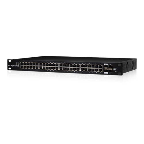 UBIQUITI NETWORKS UBNT ES-48-500W POE SWITCH