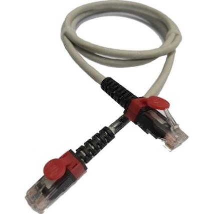 T06-00420-306 3MT Cat6 Patch Cord LSOH Gri