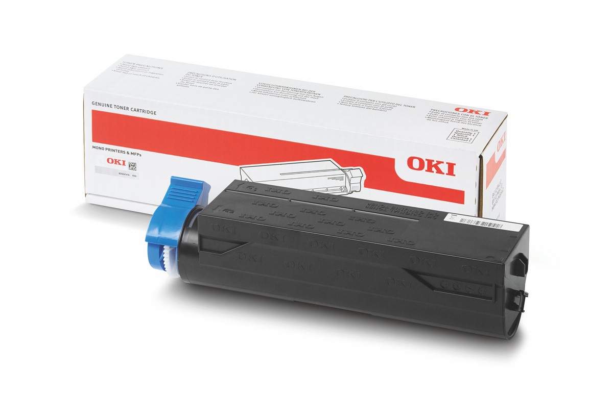OKI 45807111 TONER-B432/512/MB492/562-12 MET