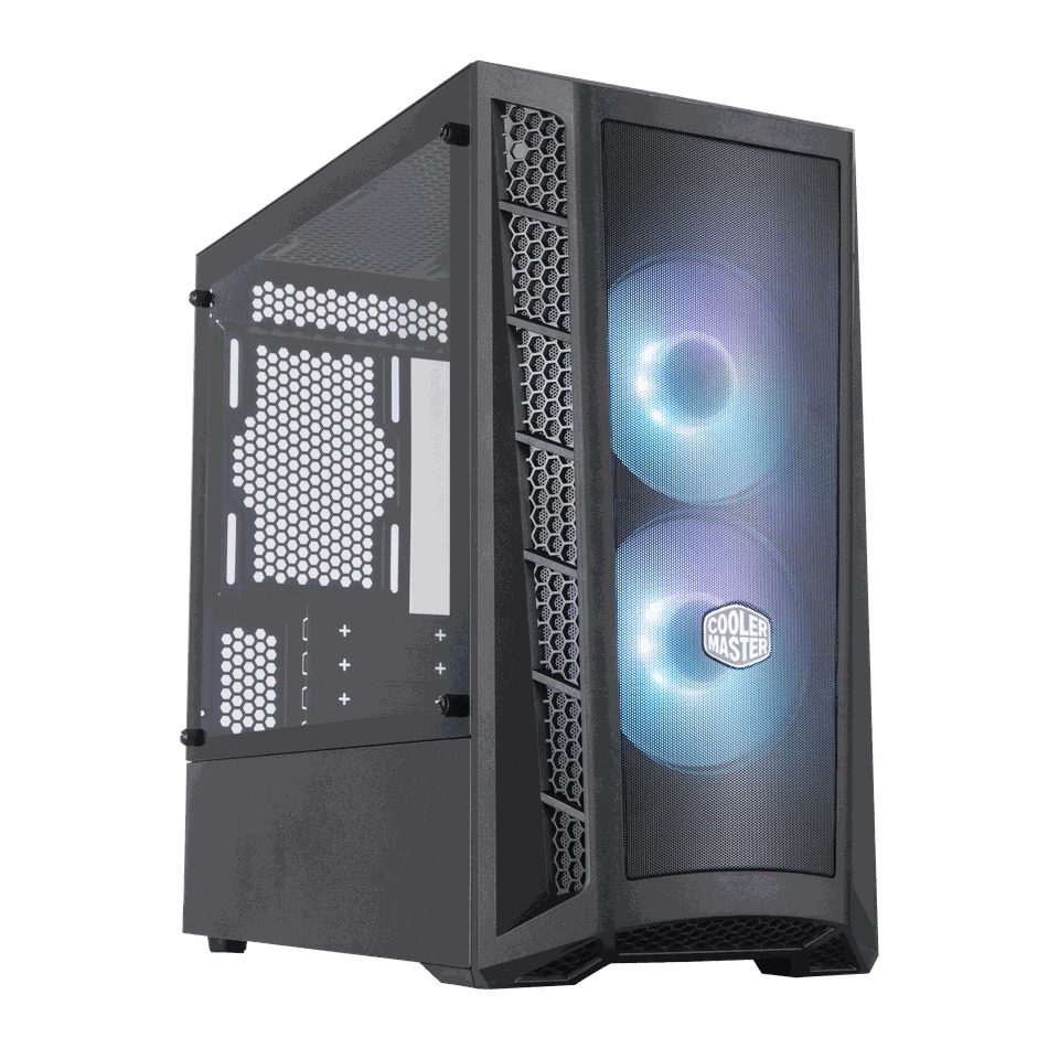 COOLERMASTER Cooler Master MasterBox MB311L RGB Micro Atx (600W)