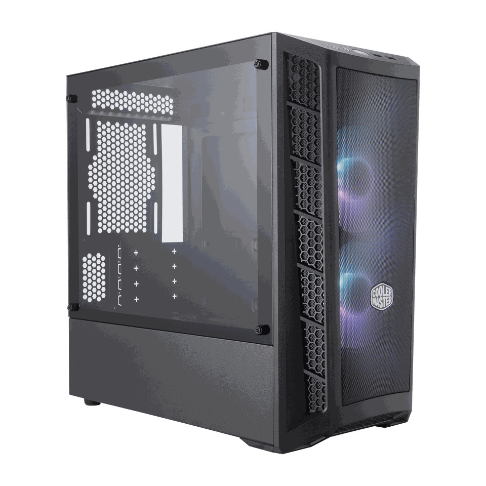 COOLERMASTER Cooler Master MasterBox MB311L RGB Micro Atx (600W)-62303