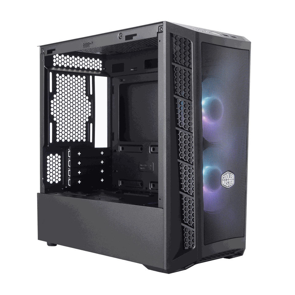 COOLERMASTER Cooler Master MasterBox MB311L RGB Micro Atx (600W)-62304