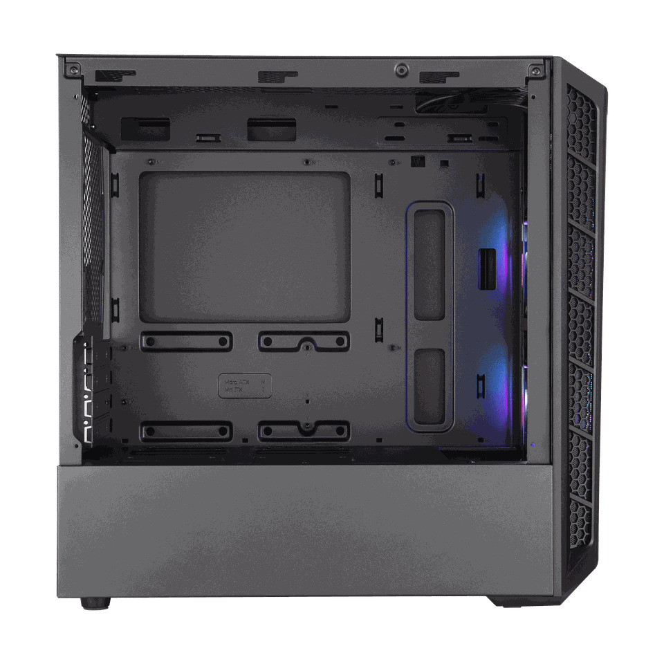 COOLERMASTER Cooler Master MasterBox MB311L RGB Micro Atx (600W)-62305