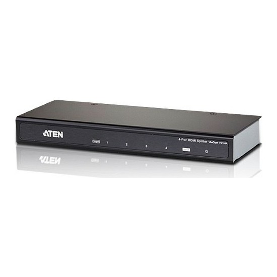 ATEN VS184A-A7-G VS184A-A7-G 4 Port HDMI Splitter