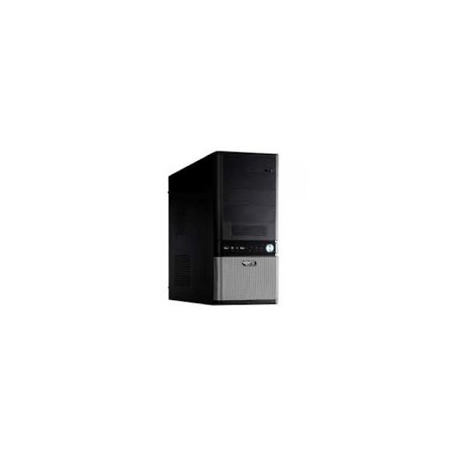 VENTO TA-K61 400W ATX SİYAH/GÜMÜŞ KASA