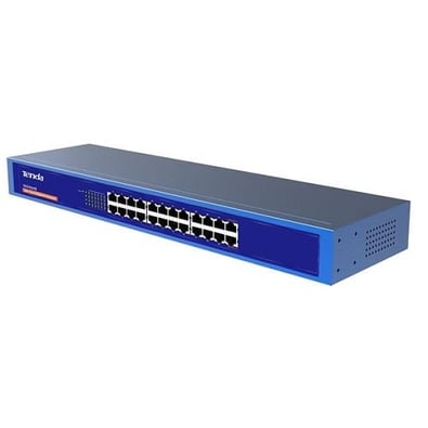 TENDA TEG1024G 24 PORT 101001000 Rack-M SWITCH-48052