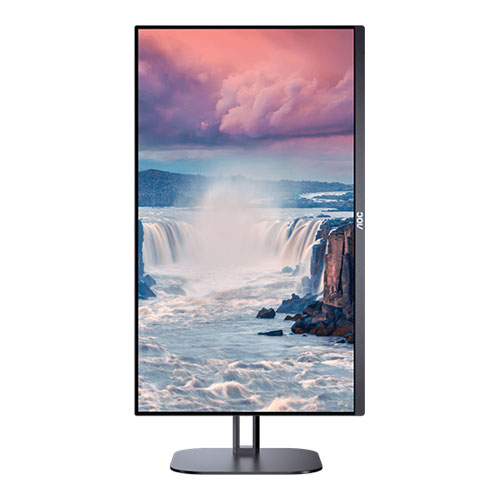AOC AOC 27" Q27V5C/BK 1MS 75HZ 2K DP USBC