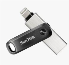 SANDISK USB 256GB IOS IXPAND FLASH DRIVE