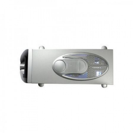 THERMALTAKE Thermaltake Kandalf Gümüş Tower Pencereli 25cm Fanlı Aluminyum Kasa (PSU yok)-63012