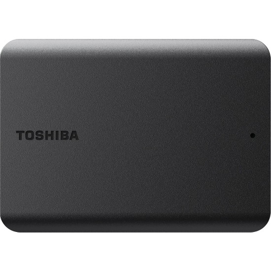 TOSHIBA Canvio Basic 2TB Usb 3.2 Gen1-HDTB520EK3AA