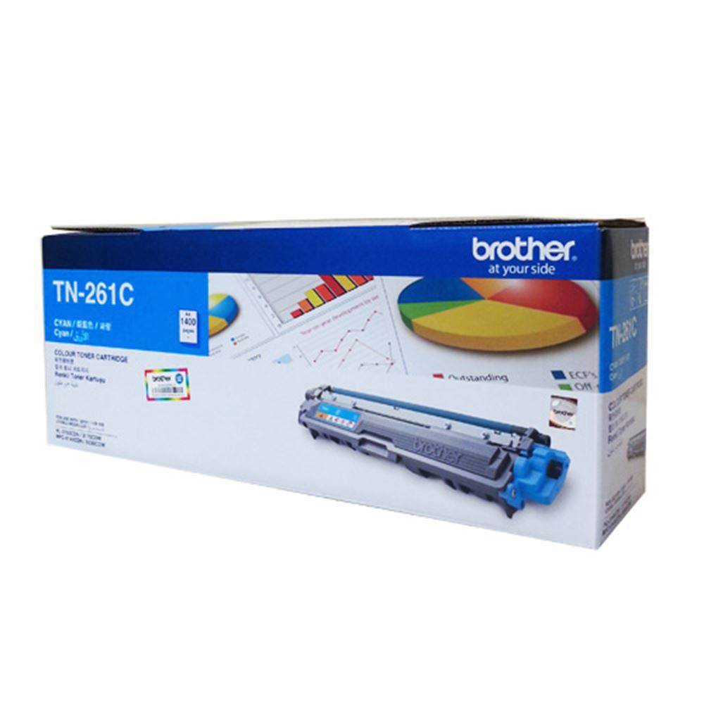 BROTHER Mavi 1400 Sayfa Lazer Toner