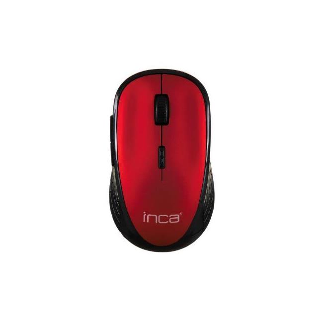 INCA IWM-395TK KIRMIZI KABLOSUZ 1600 DPI MOUSE