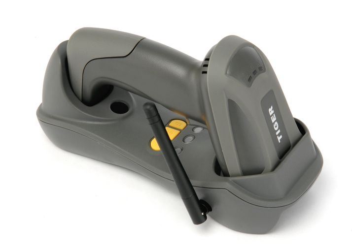PERKON TIGER-CS26-RF-USB Barkod Okuyucu Lazer Kablosuz Usb Bağlantılı
