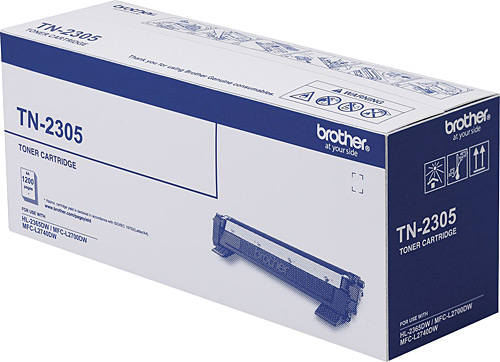 BROTHER Siyah 1200 Sayfa Lazer Toner