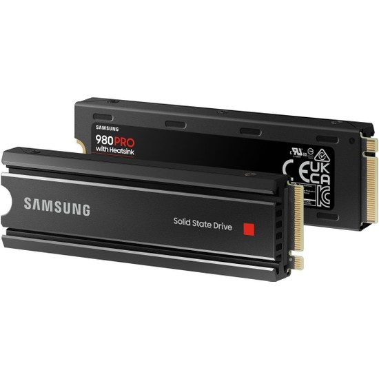 SAMSUNG 2TB 980 Pro NVMe 7000/5100 MZ-V8P2T0CW