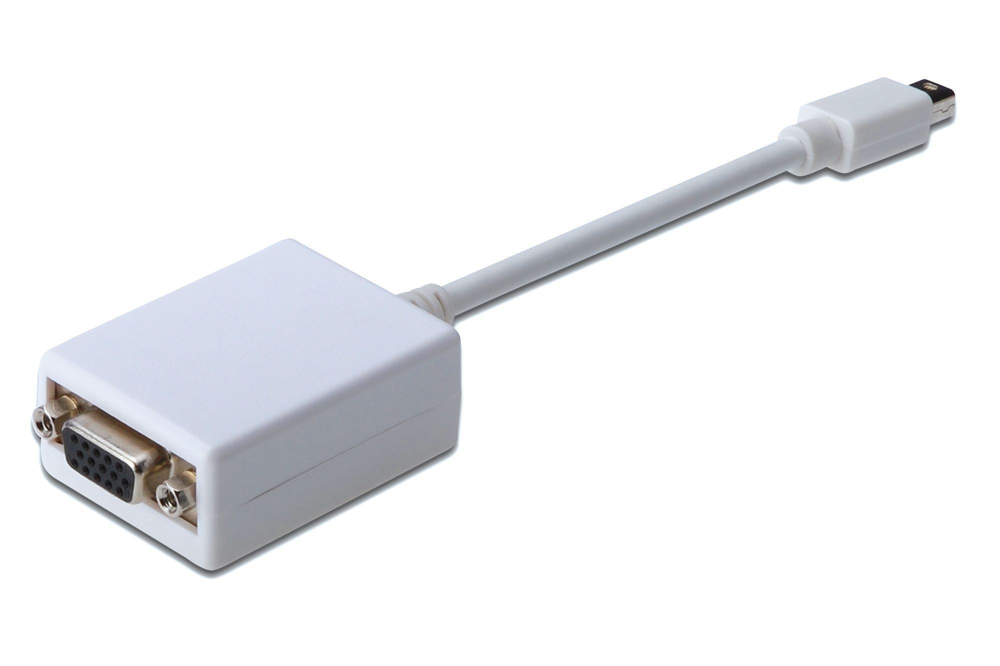 ASSMANN Mini Displayden VGA çevirici AK-340407-001-W