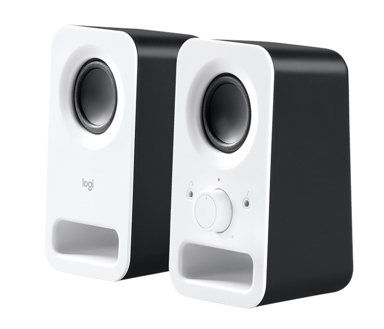 Logitech Z150 1*1 6W Hoparlör Beyaz 980-000815