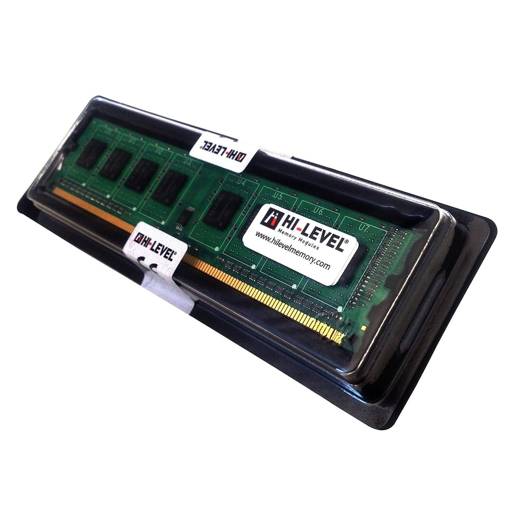 HI-LEVEL 4GB KUTULU DDR3 1333Mhz HLV-PC10600D3-4G HI-LEVEL