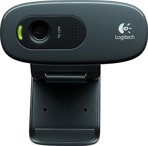 Logitech C270 Webcam HD Siyah 960-001063