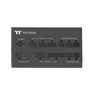 THERMALTAKE Thermaltake 1350W 80+ Gold PCIE5 ( GF3 Gen 5.0 )-64403