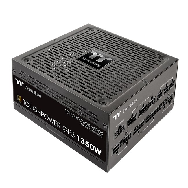 THERMALTAKE Thermaltake 1350W 80+ Gold PCIE5 ( GF3 Gen 5.0 )-58515