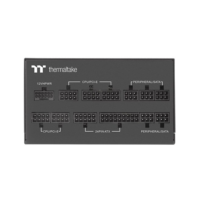 THERMALTAKE Thermaltake 1350W 80+ Gold PCIE5 ( GF3 Gen 5.0 )-58516