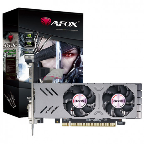 AFOX GEFORCE GTX750 4GB GDDR5 128Bit AF750-4096D5L4-V2