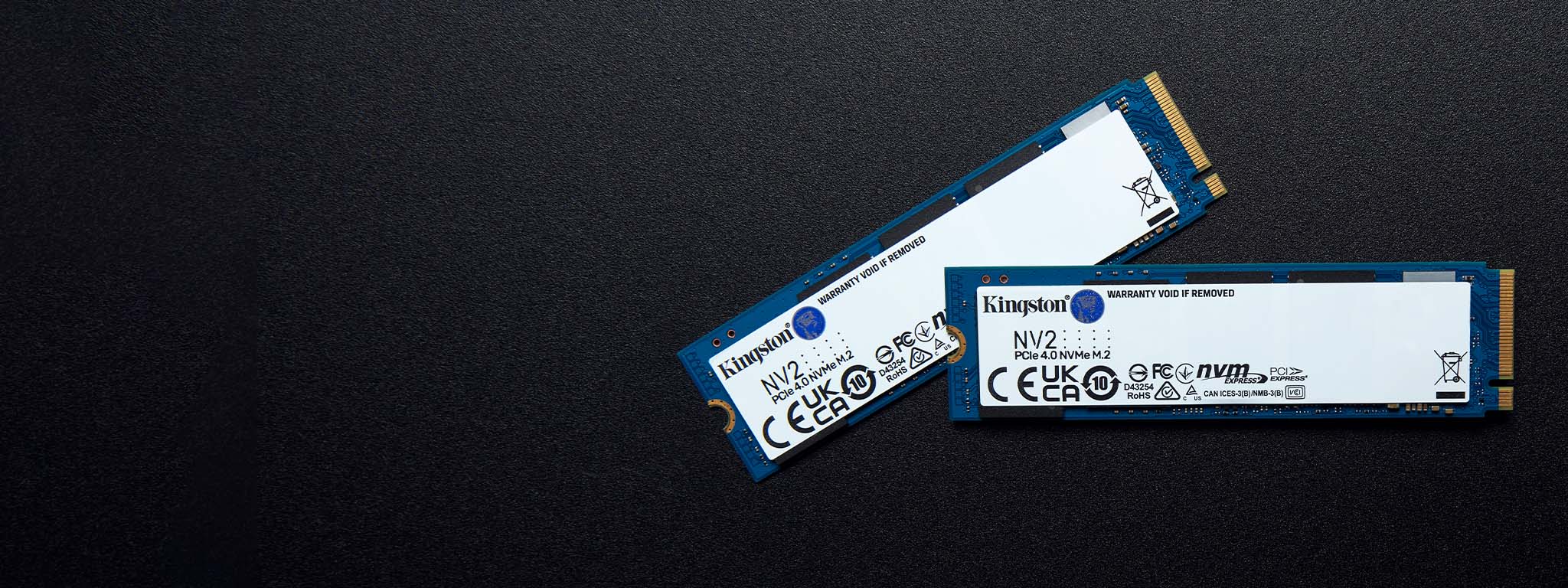 KINGSTON SNV2S/500G NV2 500GB PCIe 4.0 NVMe M.2 2280 3.500/2.100 MB/s-23486