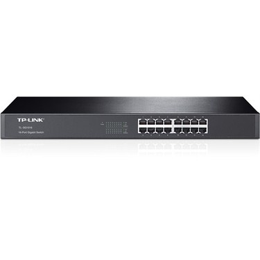 TP-LINK Tp-Link TL-SG1016 16 Port Gigabit  Switch*