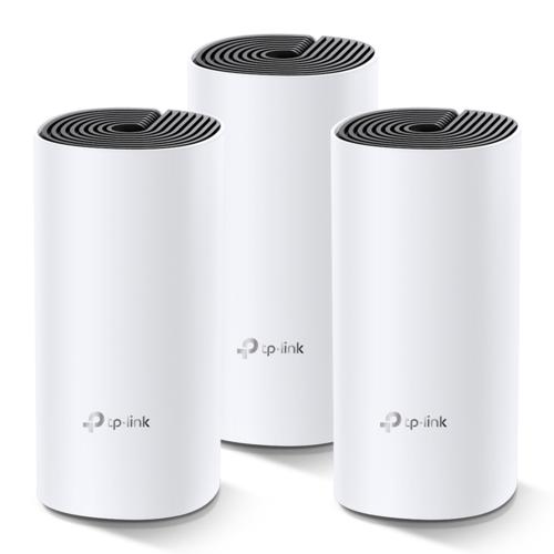 TP-LINK Deco-M4-3P AC1200 Mesh Router (Üçlü)