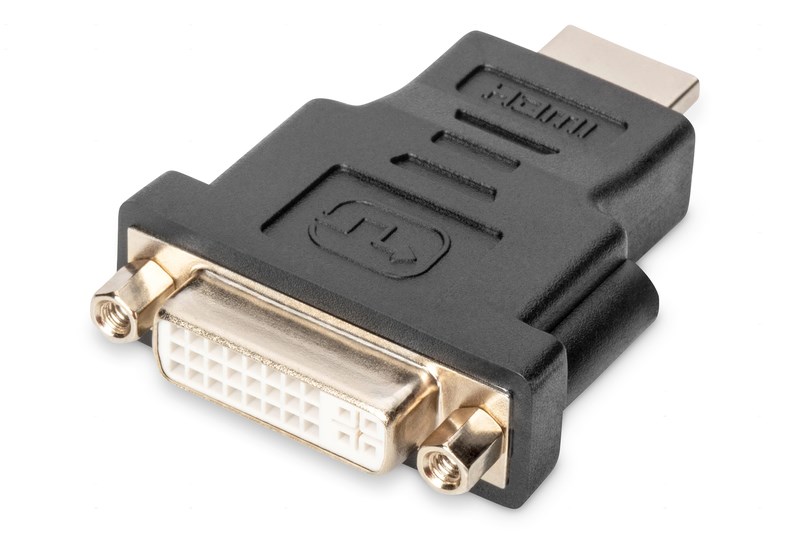 ASSMANN AK-330505-000-S HDMI to DVI-I Adaptör