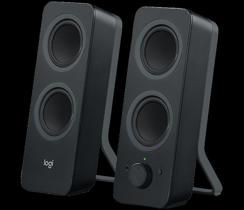LOGITECH Z207 BLUETOOTH 2.0 WHITE 980-001292