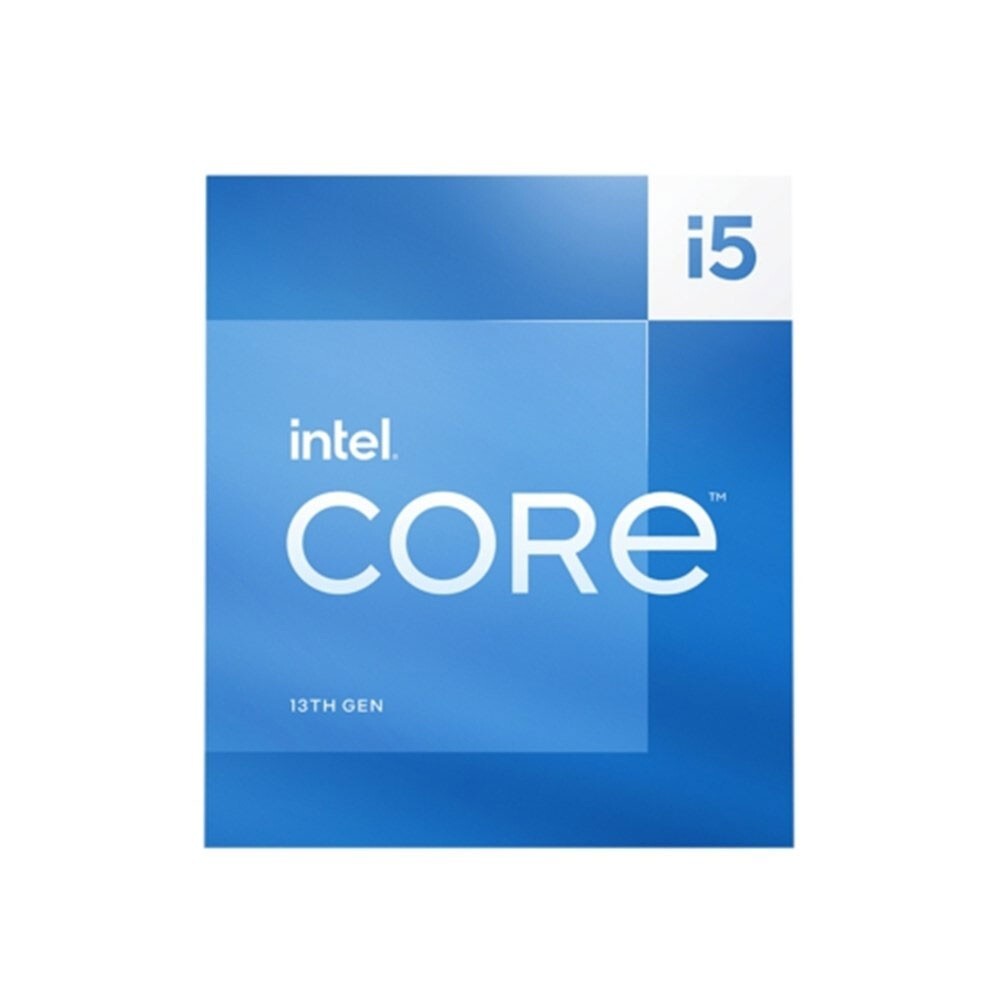 INTEL Core i5-13400F Desktop Processor 10 cores 20MB Cache, up to 4.6 GHz BX8071513400FSRMBN
