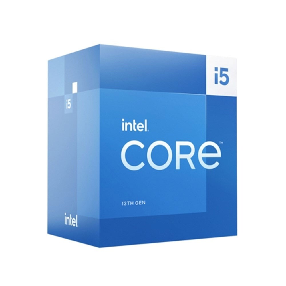 INTEL Core i5-13400F Desktop Processor 10 cores 20MB Cache, up to 4.6 GHz BX8071513400FSRMBN-55674